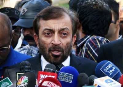 Farooq Sattar