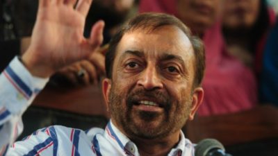 Farooq Sattar