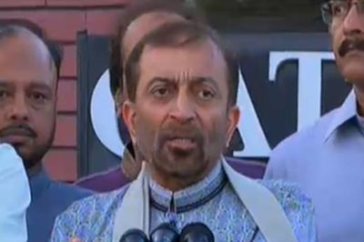 Farooq Sattar