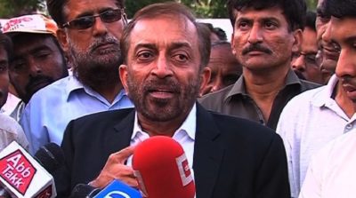 Farooq Sattar 