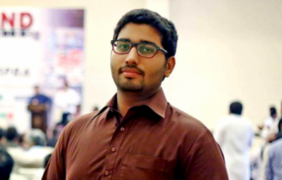 Farrukh Shahbaz Warraich