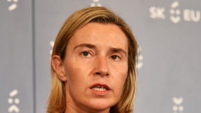 Federica Mogherini