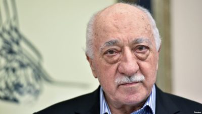 Fethullah Gülen