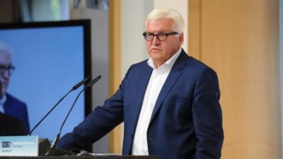 Frank Walter Steinmeier