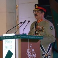 General Raheel Sharif