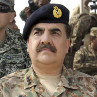 General Raheel Sharif