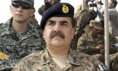 General Raheel Sharif