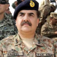 General Raheel Sharif