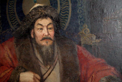 Genghis Khan