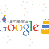 Google Birthday