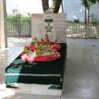 Grave of Major Aziz Bhatti