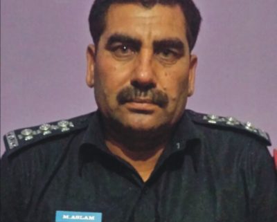 Haji Mohammad Aslam