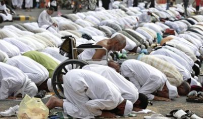 Hajj Prayer