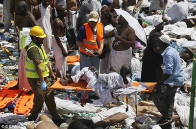 Hajj Stampede 