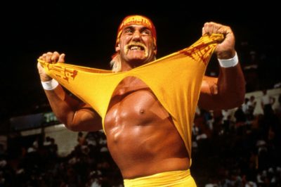 Hulk Hogan