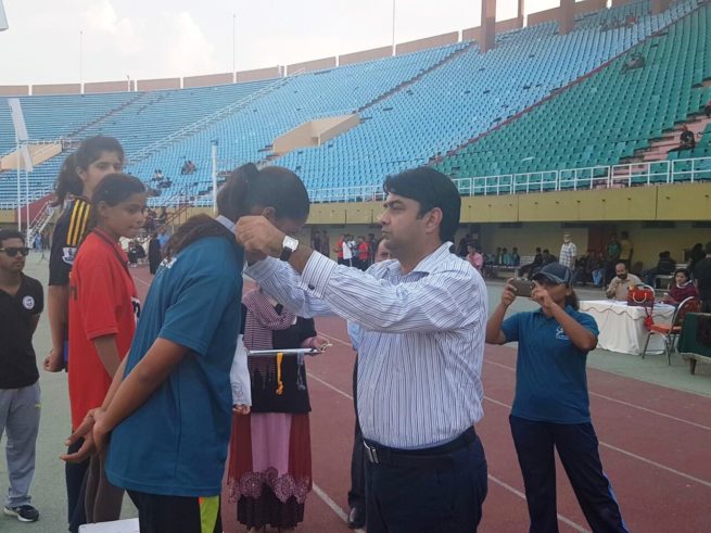 Youth and Junior National Athletic Championship Guest