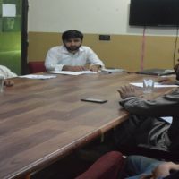 ISO Moharram Meeting