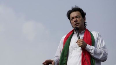 Imran Khan