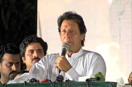 اختلافات کے باوجود کشمیر کے معاملے پر ایک ہیں: عمران خان