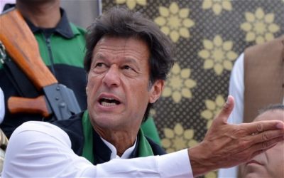 Imran Khan