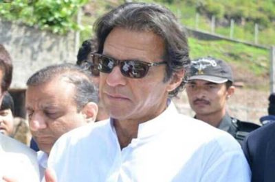 Imran Khan