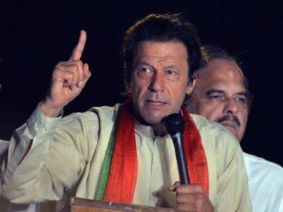 Imran Khan