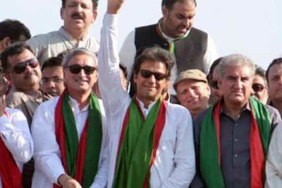 Imran Khan