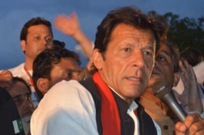 Imran Khan