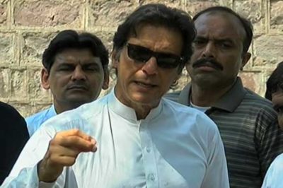 Imran Khan