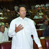 Imran Khan