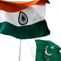 India and Pakistan