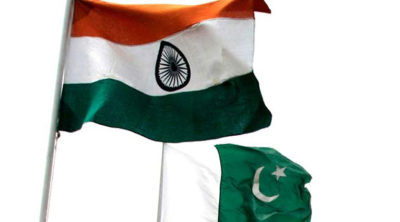 India and Pakistan