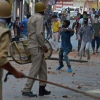 Indian Atrocities in Kashmir