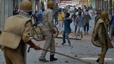 Indian Atrocities in Kashmir