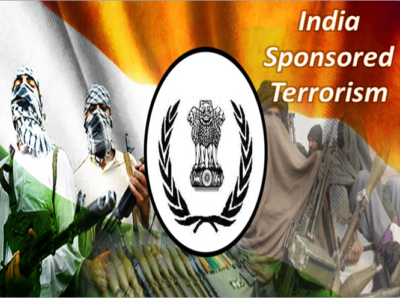 Indian Terrorism