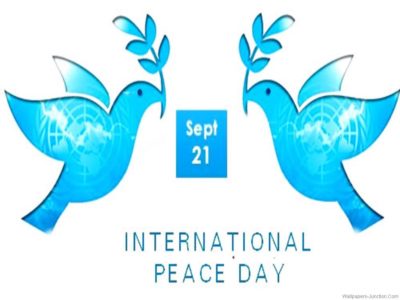 International Peace Day 