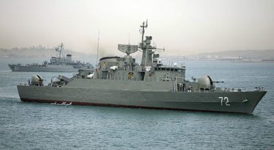 Iran Navy Ships