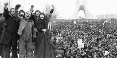 Iran Revolution