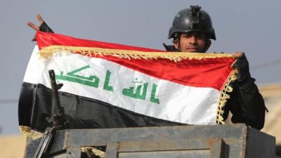 Iraqi Army