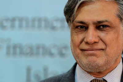 Ishaq Dar