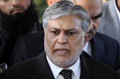 Ishaq Dar