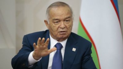 Islam Karimov