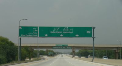 Islamabad Motorway