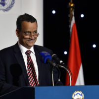 Ismail Ould Cheikh Ahmed