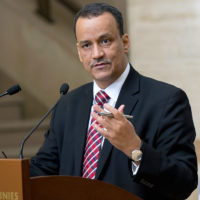 Ismail Ould Sheikh Ahmed