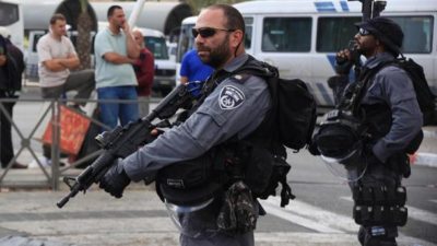 Israeli Police