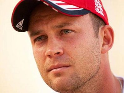 Jonathan Trott