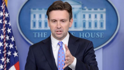 Josh Earnest