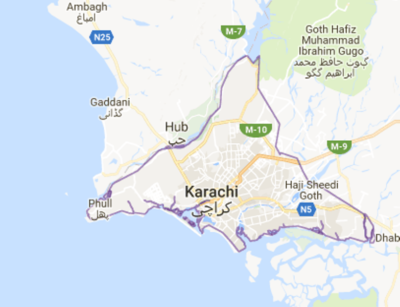 karachi