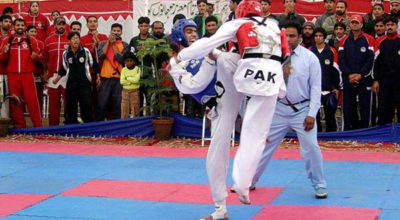 Karachi Peace Sports Festival